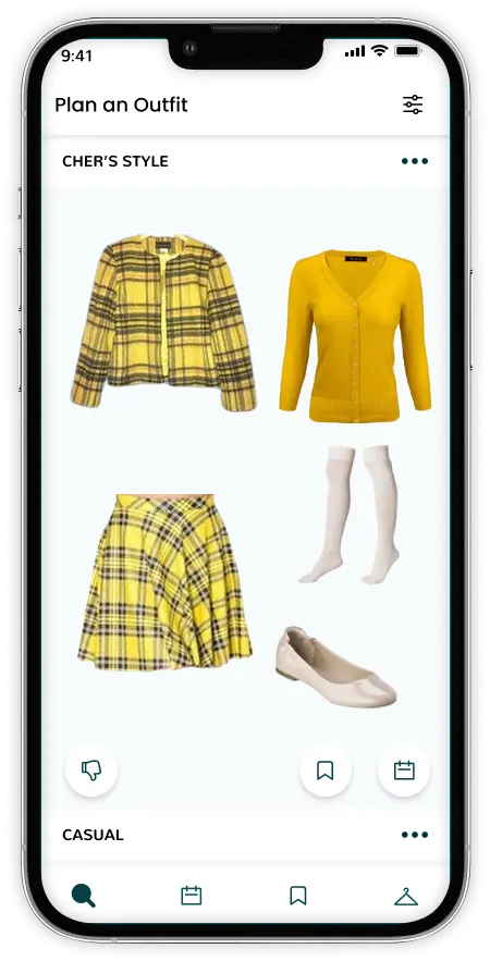 Cher's Closet on Pronti