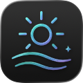 selfie diary icon