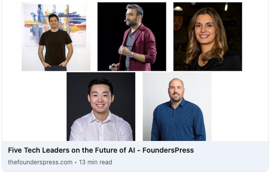Future of AI