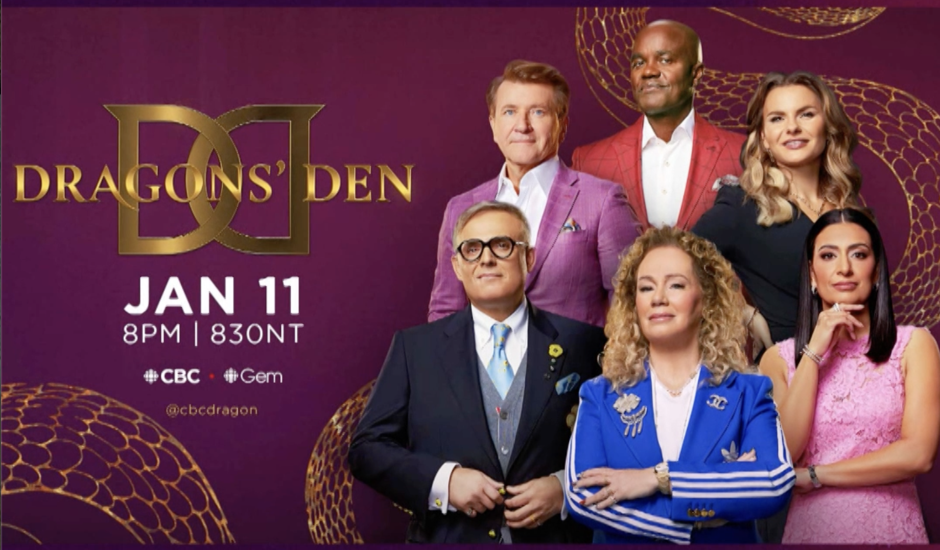 Dragon's Den