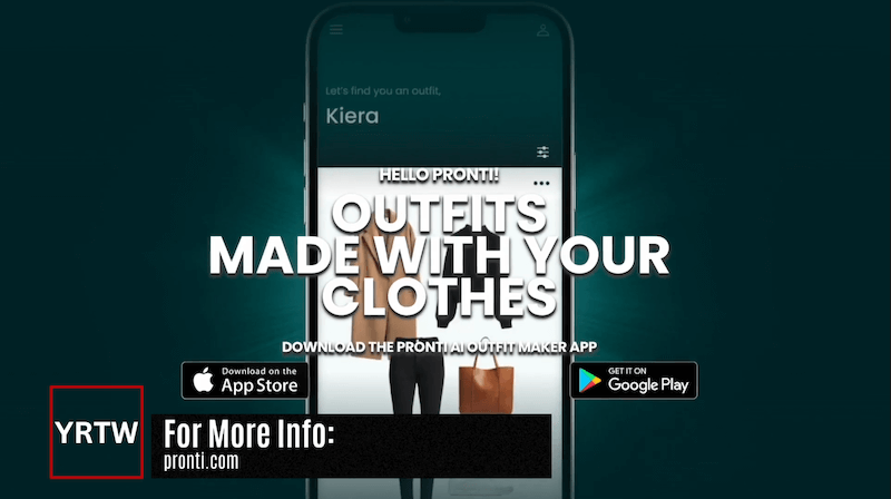 Rogers TV features Pronti