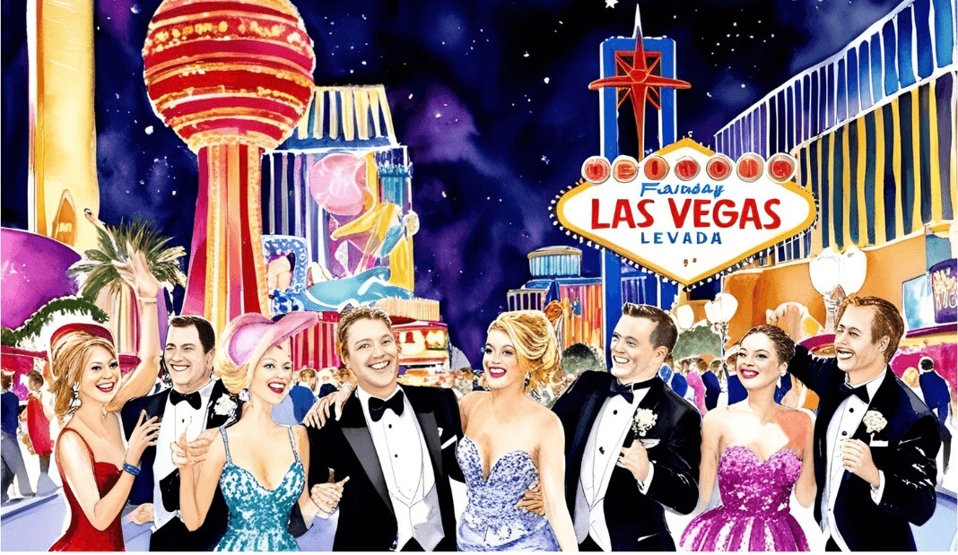 what to wear in las vegas