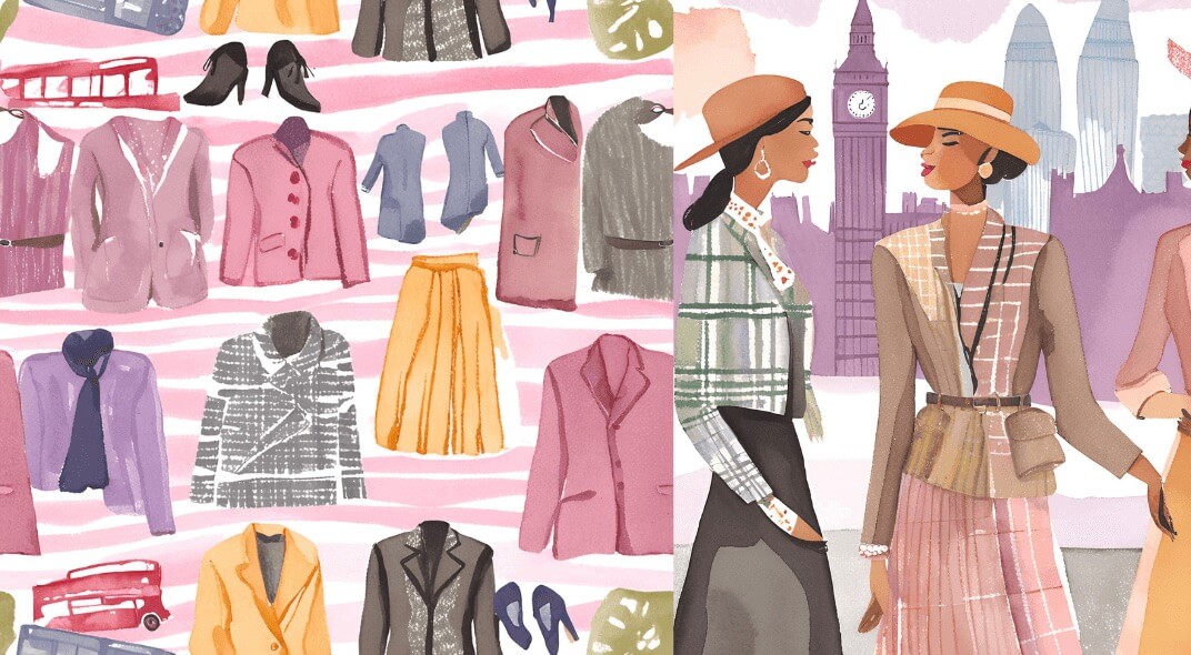 london fashion