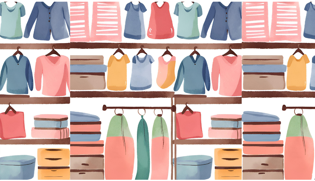 10 Clever Closet Organization Hacks