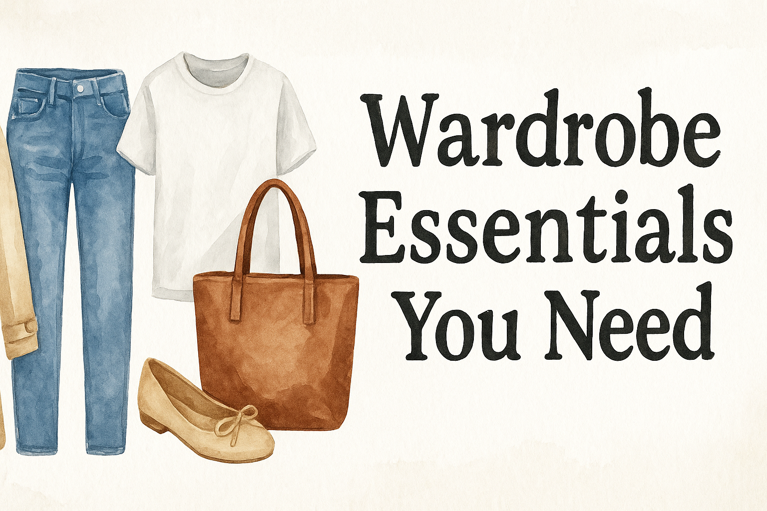 Wardrobe Essentials