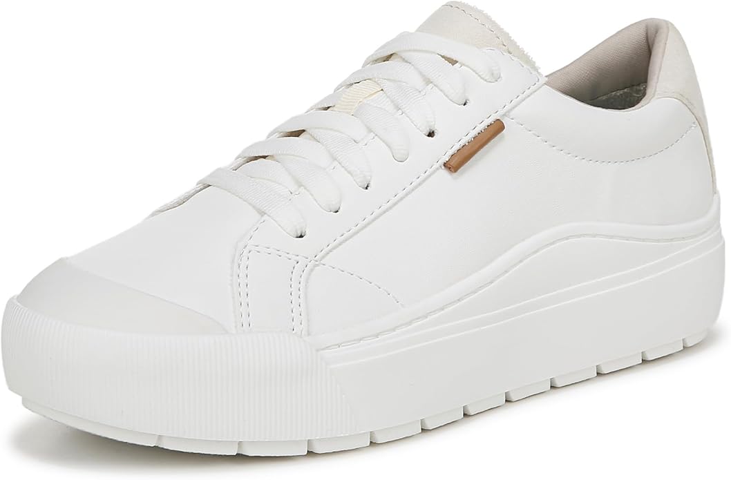 women's white comfortable sneakers