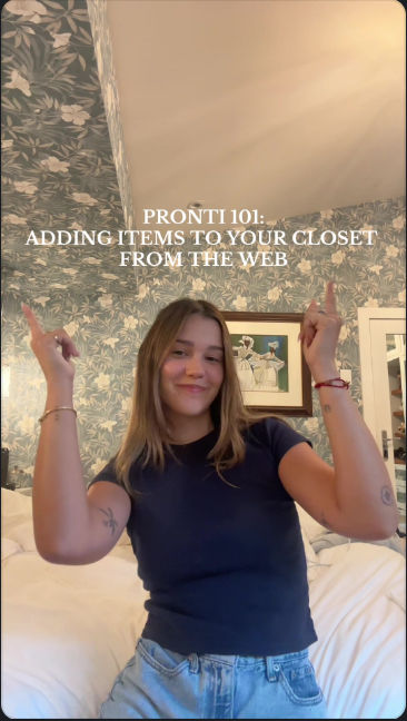 Uploading items from web images